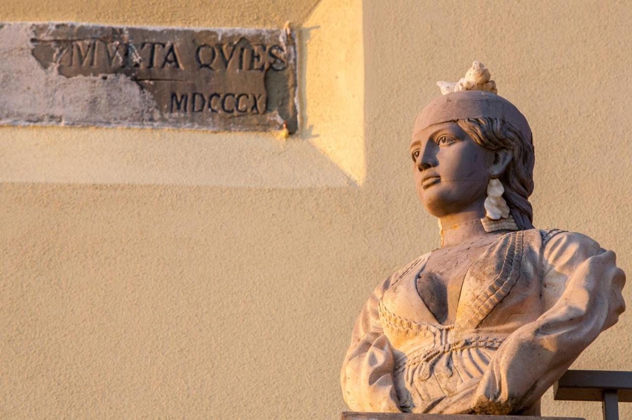 Resort Ferrara Villa Multa Quies Massa Lubrense Kültér fotó